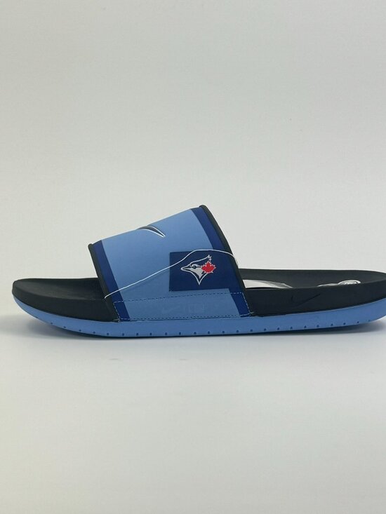 Nike Offcourt Slide x MLB \'Toronto Blue Jays\' FN2690-400 size 12 main image 5